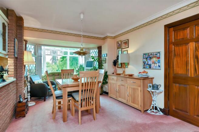 Breakfast Room