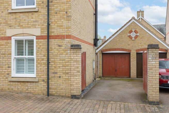 Garage and Parking