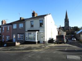 1, Belle Vue Road, Old Town, Swindon SN1 3HQ