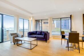 Flat 802, 19 Modena House, Lyell Street, London E14 0RQ