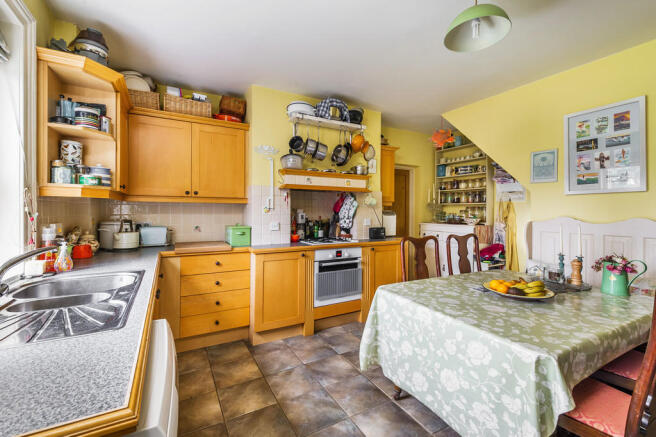 Kitchen/Dining Ro...