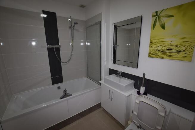 Bathroom 1