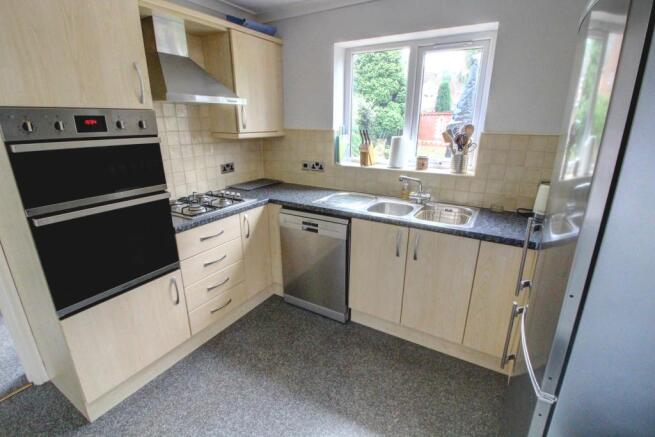 Fitted Kitchen