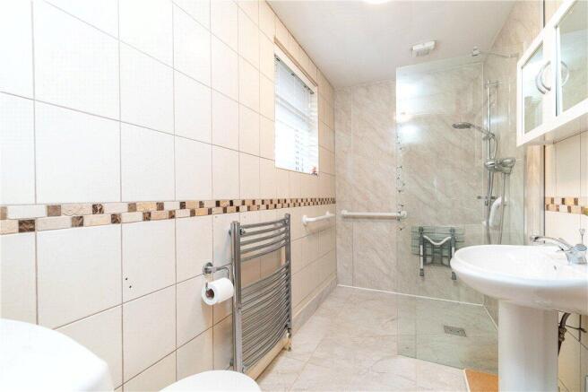 Annexe Bathroom