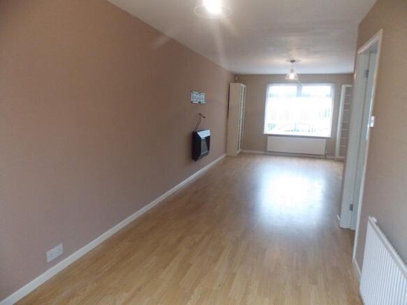 Lounge/Dining area