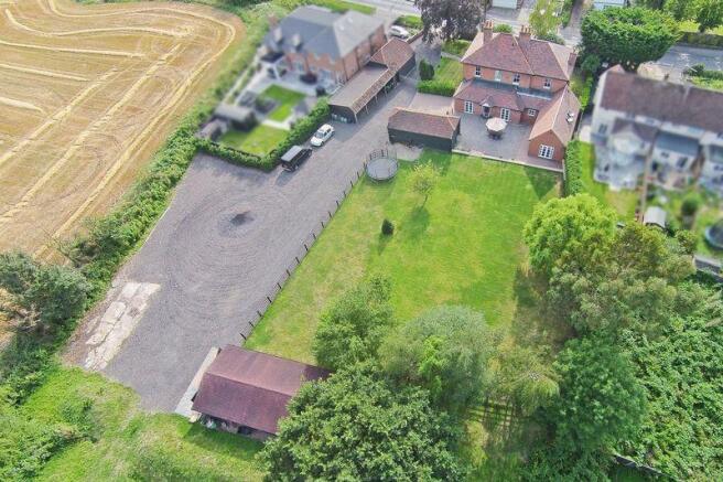 Aerial Shot