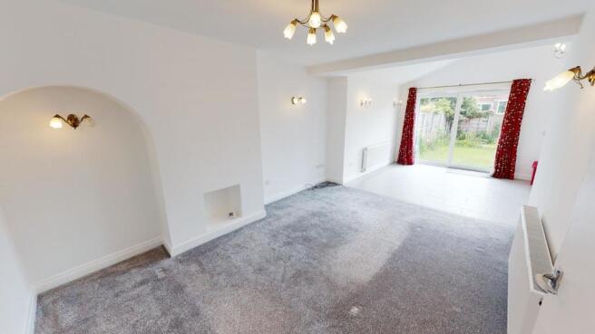 Lawrence Road Sitting Room