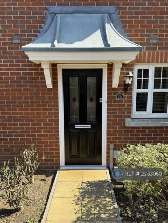 Covered Entrance Porch