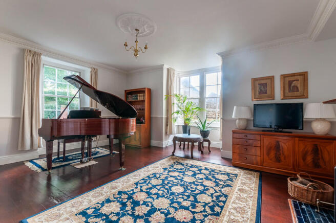 Music room 