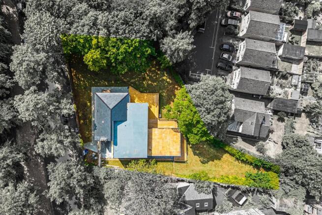 Defined plot of development