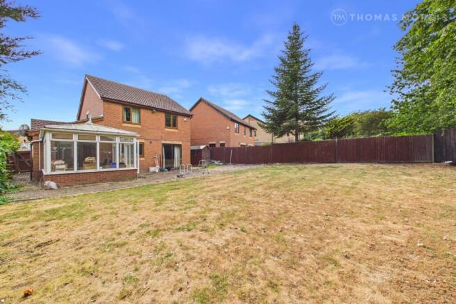 Sparrowhawk Way, Hartford, Huntingdon, Cambridgeshire, PE29 photo 5