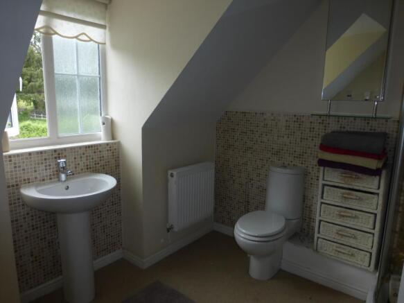 En-suite Bathroom