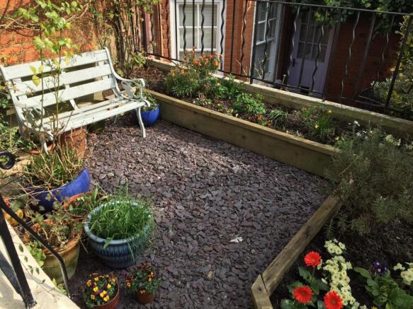 Front Garden
