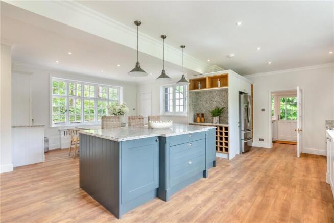 Kitchen/Breakfast