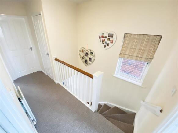 First Floor Landing