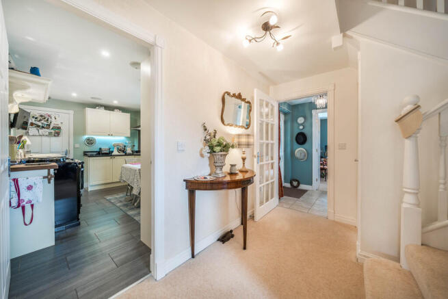 Entrance Hall