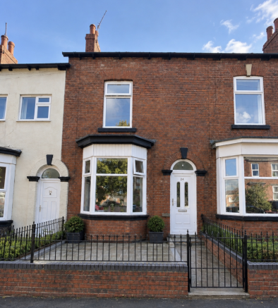 BEST ESTATE AGENT IN SHEFFIELD