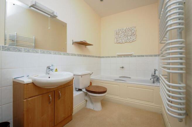 Family bathroom