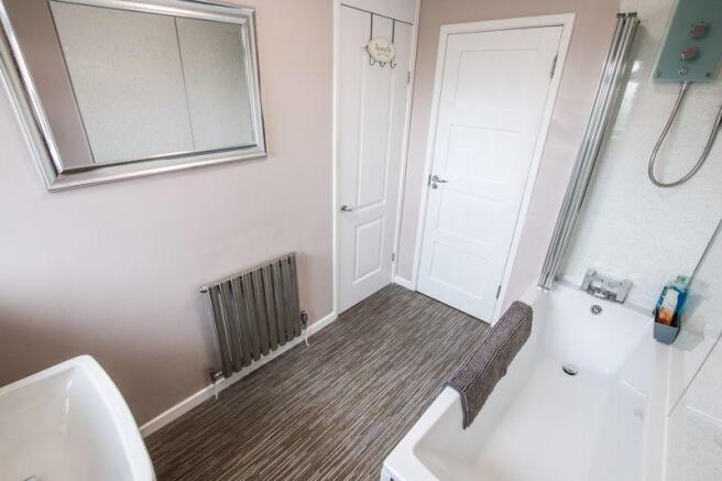 Family bathroom