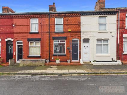 2 bedroom terraced house for sale in Stepney Grove, Liverpool, L4