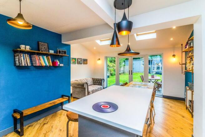 Kitchen/Dining Room