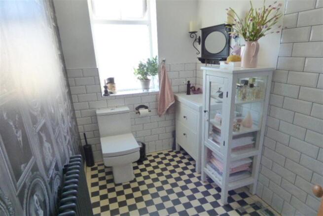 Shower Room