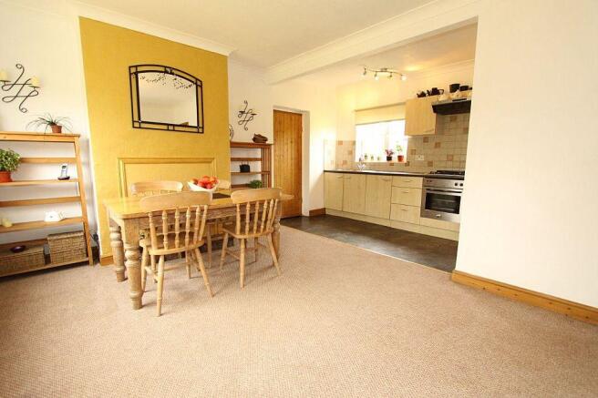 Kitchen/diner