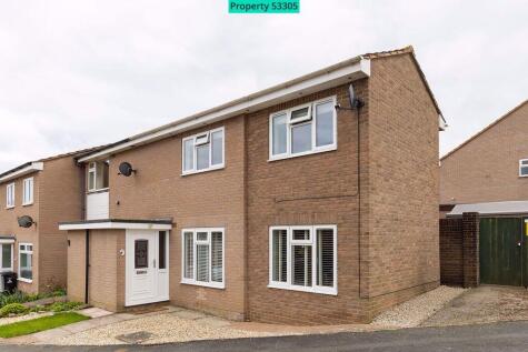 Woodfield Close, Exmouth, EX8