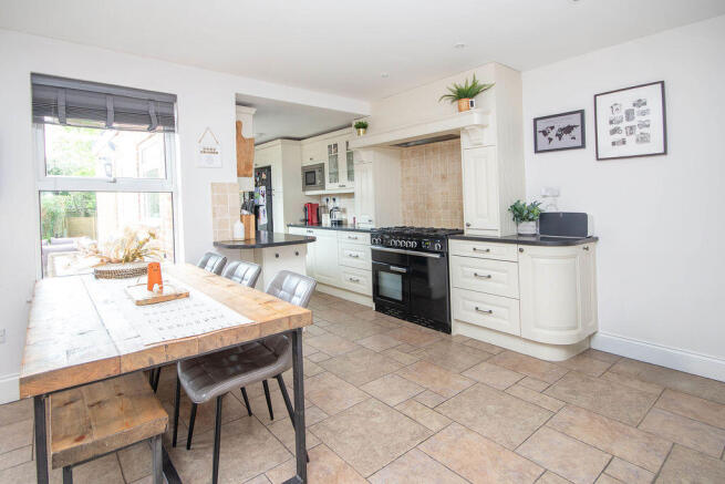 Kitchen-Diner