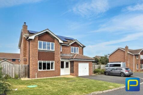 Castle Drive, Seahouses, Northumberland, NE68 7BB