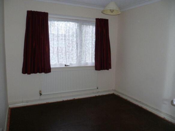 Second Bedroom