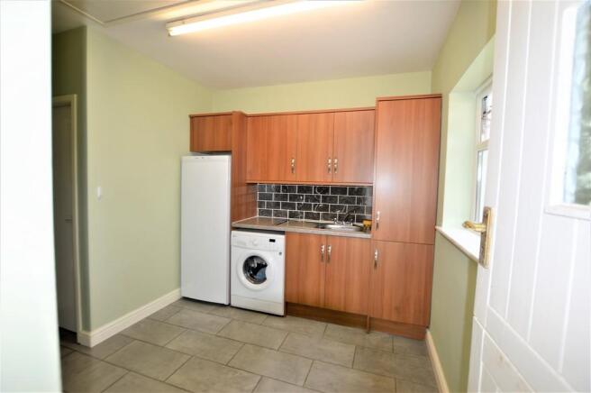 Utility Room