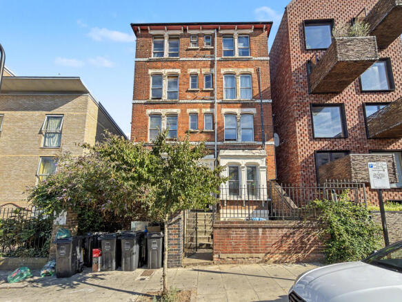 Flat 7 - 14, 40 Barrett¿s Grove, London N16 8AJ