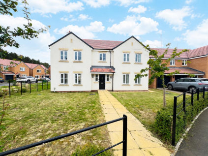 Chester Burn Road, Wynyard, Billingham