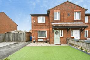 5, Sandalwood Close, Mansfield NG18 3SL