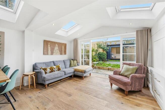 Kitchen Extension