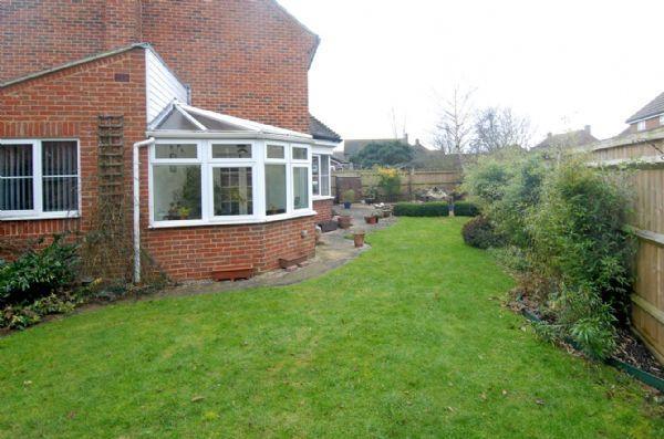 Side Garden