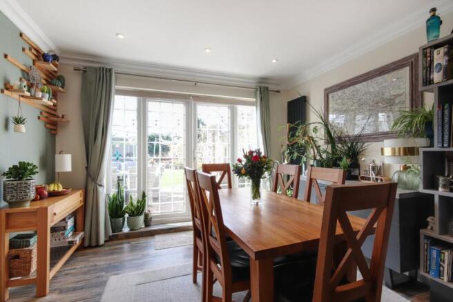 Dining Space