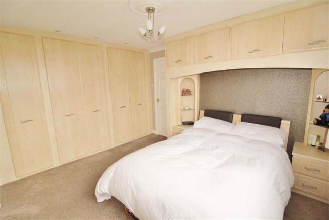 Master Bedroom Second View