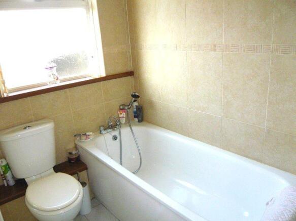 Family bathroom