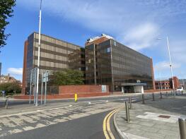 The Saga Building, Middelburg Square, Folkestone CT20 1AZ
