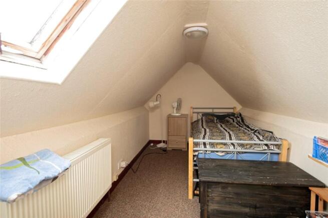 Bedroom (Barn)