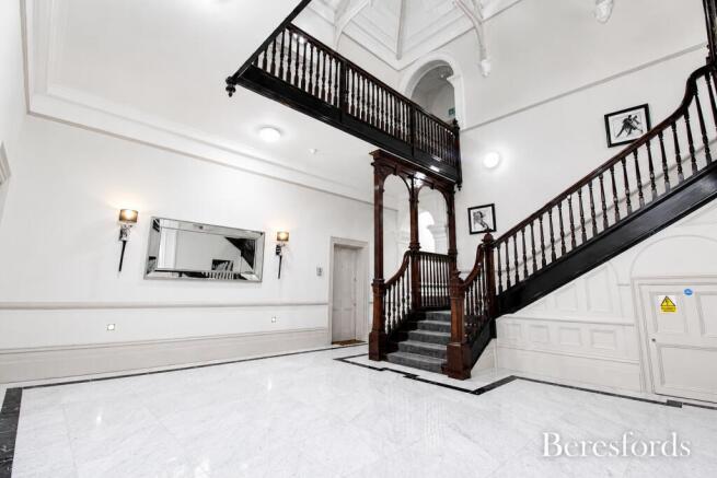 Communal Hallway