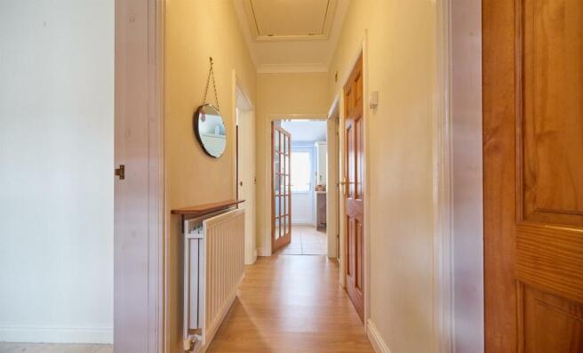ENTRANCE HALLWAY
