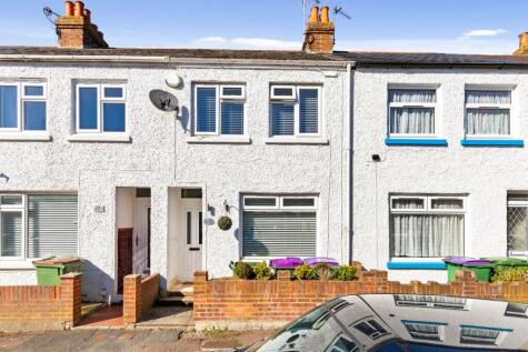 Burrow Road, Folkestone, CT19