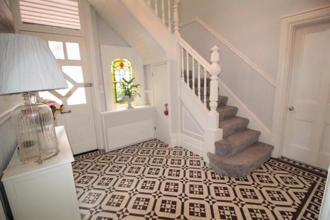 Entrance Hallway