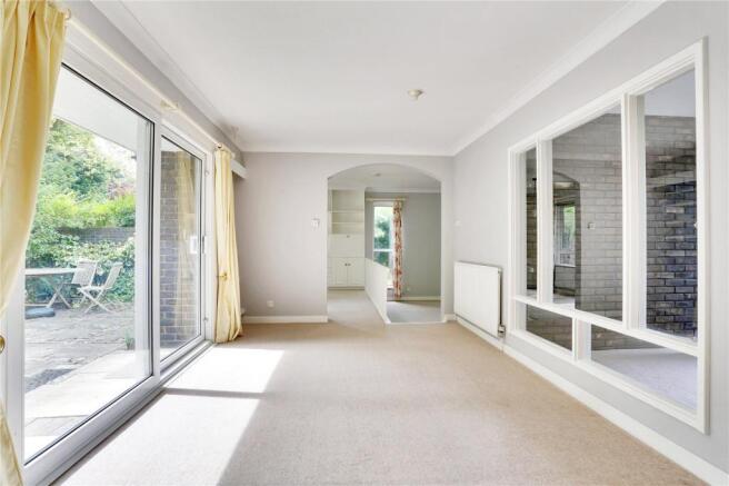 Garden Room