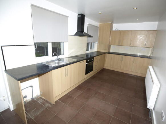 Dining kitchen