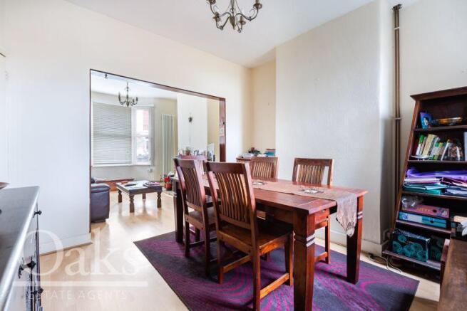 Dining / Reception Room