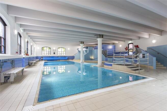 On-Site Pool